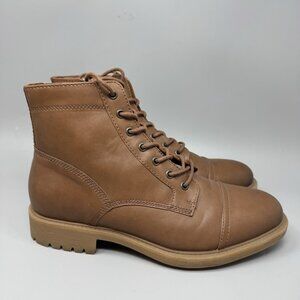 Mens Lace Up Heel Boots for Sale up to 90% Off: Poshmark display picture 1